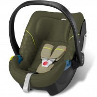 Автокресло GB Artio Lizard Khaki-khaki (616110003)