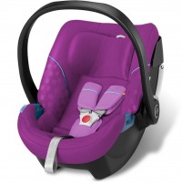 Автокресло GB Artio Posh Pink (616110011)