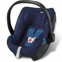 Автокресло GB Artio Sea Port Blue-navy blue (616110007)