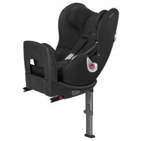 Автокресло Cybex Sirona Happy Black-black (516120001)