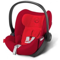 Автокресло Cybex Cloud Q Mars Red-red (516110005)