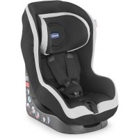 Автокресло Chicco Go-One Black-White (79818.22)