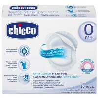 Вкладыш для бюстгальтера Chicco 30 шт (61779.00)