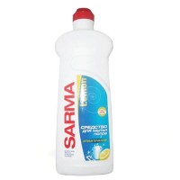 Чистящее средство Sarma Сарма д/мытья полов Лимон 750 мл (4600697090887)