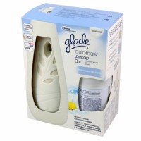 Освежитель воздуха Glade Автоматический Декор Родниковая свежесть 269 мл (4620000432517)