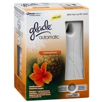 Освежитель воздуха Glade Автоматический Гавайский бриз 269 мл (4620000431343)