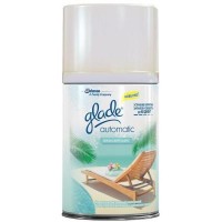 Освежитель воздуха Glade Automatic Океанский Оазис 269 мл сменный баллон (4620000431725)