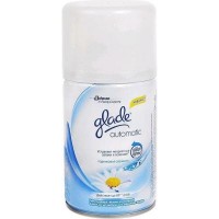 Освежитель воздуха Glade Automatic Родниковая свежесть 269 мл сменный баллон (4620000431596)