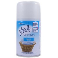 Освежитель воздуха Glade Automatic Свежесть белья 269 мл сменный баллон (4620000430988)