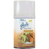 Освежитель воздуха Glade Automatic Нежность кашемира и Сандал 269 мл сменный баллон (4620000431602)