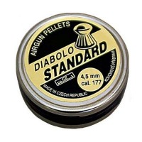 Пульки Kovohute Standard 500 шт/уп (F0000752)