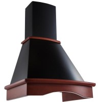 Вытяжка кухонная INTERLINE COUNTRY BL A/60 CILIEGIO