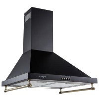 Вытяжка кухонная INTERLINE DONNA BL/BRA A/60 PB