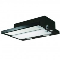 Вытяжка кухонная FABER FLEXA GLASS M6 BK A60 FB EXP