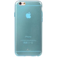 Чехол для моб. телефона Avatti Mela Ultra Thin TPU iPhone 6 blue (154087)