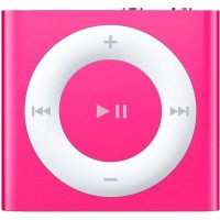 mp3 плеер Apple iPod shuffle 2GB Pink (MKM72RP/A)