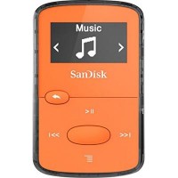 mp3 плеер SANDISK Sansa Clip JAM 8GB Orange (SDMX26-008G-G46O)