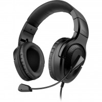 Наушники Speedlink MEDUSA XE Virtual 7.1 Surround Headset USB (SL-8798-BK-01)