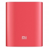 Батарея универсальная Xiaomi Mi Power bank 10000 mAh Red (new2)