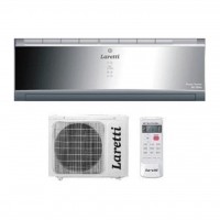 Кондиционер LARETTI LA-09IHR/SS