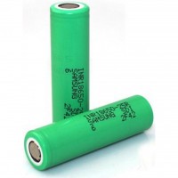 Аккумулятор 18650 3000 mAh (30A) Samsung (INR18650-30Q)