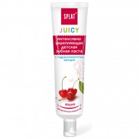 Зубная паста Splat Juicy Вишня 35 мл (4603014004901)