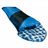 Спальный мешок Tramp NightLife индиго/черный R (TRS-011.06 R)