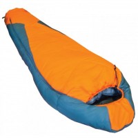 Спальный мешок Tramp Oimykon оранжевый/серый L (TRS-001.02 L)