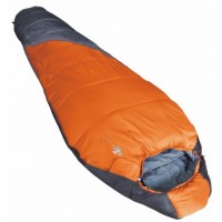 Спальный мешок Tramp Mersey оранж/серый R (TRS-019.02 R)