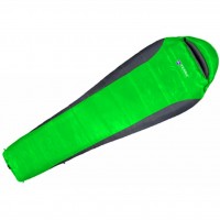 Спальный мешок Terra Incognita Siesta 100 L green / gray (4823081501480)