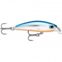 Воблер Rapala Ultra Light Minnow ULM04 SB 40мм 3гр. (ULM04-SB)