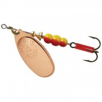 Блесна Mepps Aglia copper 9гр №4 (30130 004)