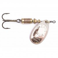 Блесна Mepps Aglia copper 2.5гр №0 (30130 000)