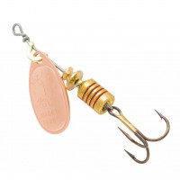 Блесна Mepps Aglia copper 3.5гр №1 (30130 001)