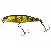 Воблер Jackall Tiny Fry 38SP 38мм 1,5г Ghost G Perch Suspending (1699.04.24)