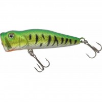 Воблер Balzer Colonel Z Popstar Popper Fireshark 7см. 10гр. (13515 407)