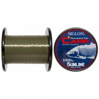 Леска Sunline SIGLON CARP 1000м (зеленый) 0.28мм (1658.03.31)