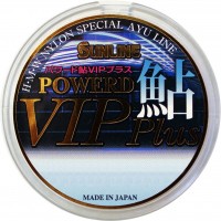 Леска Sunline Powerd Ayu Vip Plus 50м #0.15/0.065мм 0,46кг (1658.05.28)