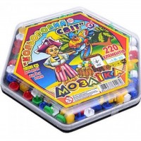 Развивающая игрушка Технок Мозаика цветной мир (2070)
