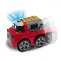 Машина Chicco Francis Fire серии Turbo Team (07902.00)
