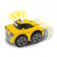 Машина Chicco Timmy Taxi серии Turbo Team (07904.00)