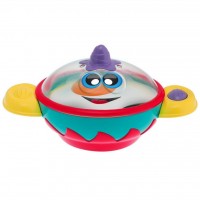 Развивающая игрушка Chicco Сковородка (07683.00)