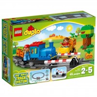Конструктор LEGO Duplo Локомотив (10810)