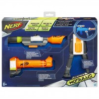 Игрушечное оружие Hasbro Nerf Модулус Сет 4: Меткий стрелок (B1537)