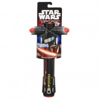 Игрушечное оружие Hasbro Star Wars Раздвижной световой меч (B3691)