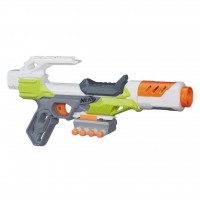 Игрушечное оружие Hasbro Nerf Бластер Модулус ЙонФайр (B4618)
