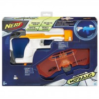 Игрушечное оружие Hasbro Nerf Модулус Сет 3: Искусный защитник (B1536)
