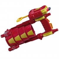 Игровой набор Hasbro Боевая броня Железного Человека (B5785)