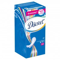 Ежедневные прокладки Discreet Air 60 шт (4015400107965)