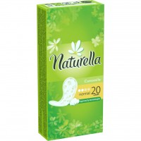 Ежедневные прокладки Naturella Camomile Normal 20 шт (4015400240310)